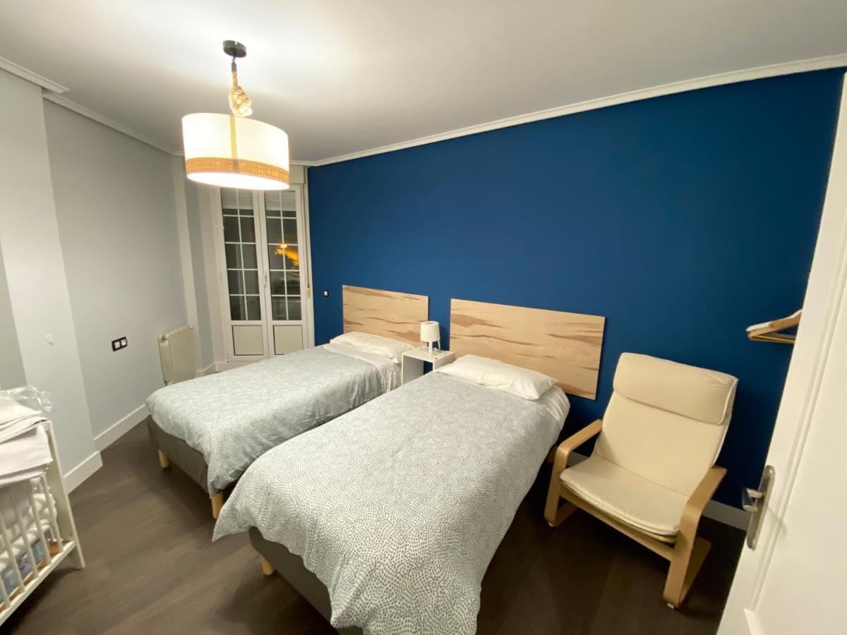 Apartamento Argenta Castro Urdiales Exterior foto